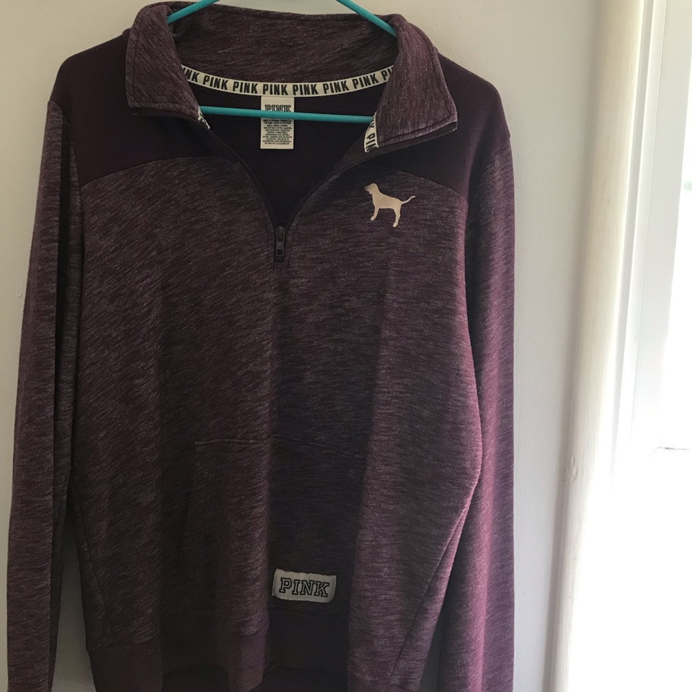 Pink Sweatshirt